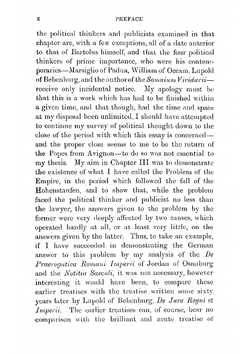 Bartolus of Sassoferrato, his position in the history of medieval political thought | Cecil Nathan Sidney Woolf