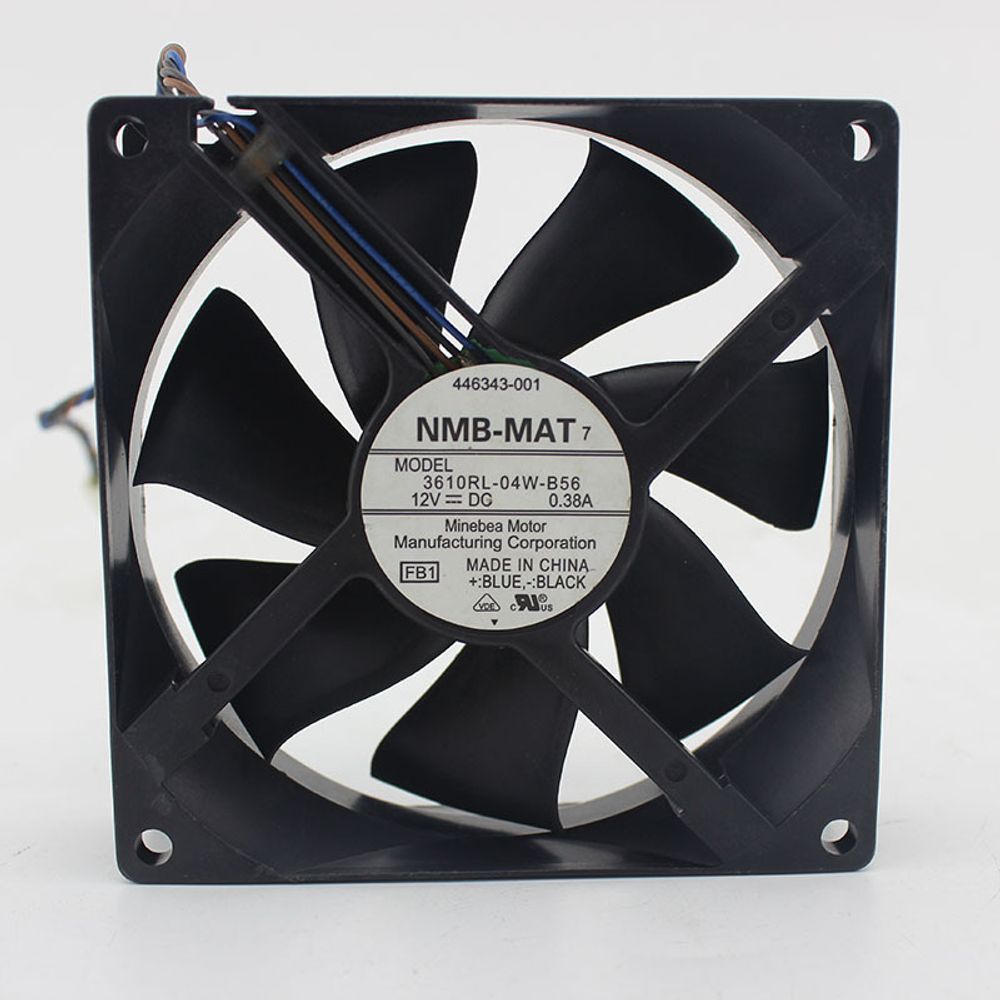 Система охлаждения HP System/Memory Fan Air Duct Assembly 3610RL-04W-B56