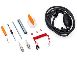 Двухтактный лодочный мотор Parsun TE 9.9 BMS Enduro