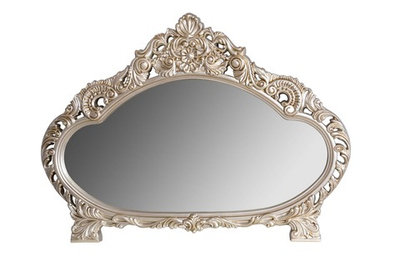 Зеркало «Маркиза» шампань