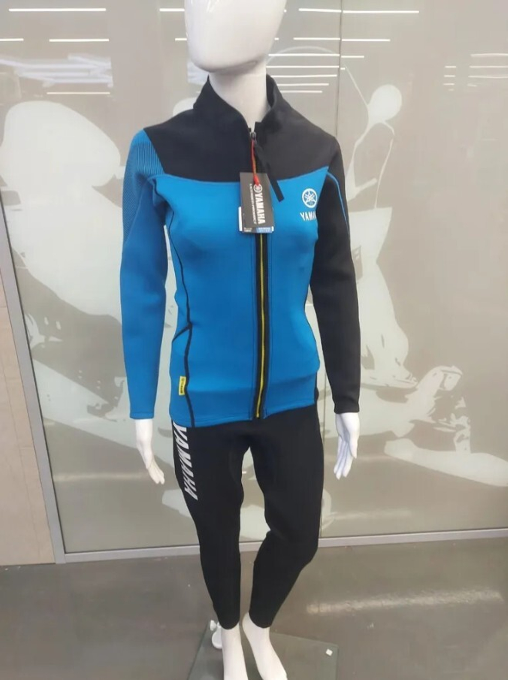 Гидрокостюм мужской 2в1 JACK HORID (XL) комбинезон + куртка