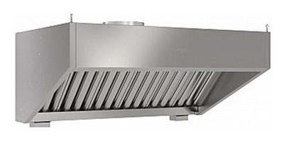 Зонт вентиляционный ATESY ЗВН-Б-2-500. 500.500-02