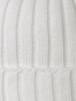 Шапка для девочки с ушками осенняя