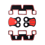 Комплект тканевых аксессуаров для клонов коммандеров (классика) (Цвета в ассортименте)