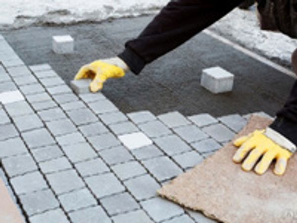 Самые распространенные ошибки, допускаемые при укладке тротуарной плитки