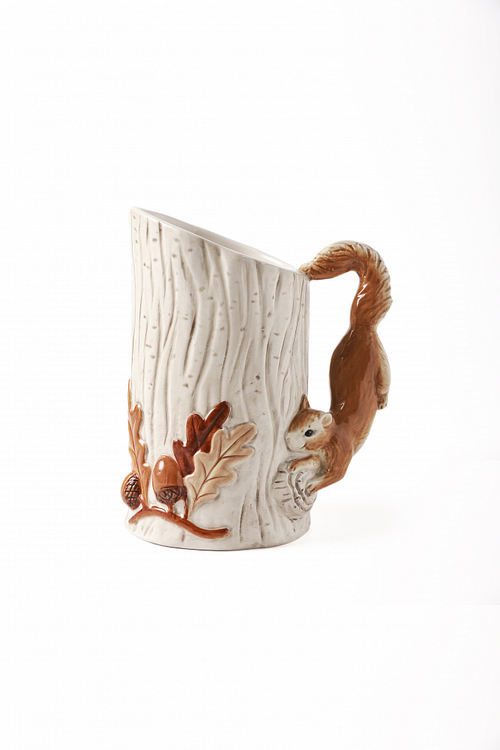 Кувшин "Золотая осень" 14,7*10,7*17,8 см