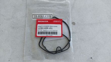 12391-K0R-V01. GASKET, CYLINDER HEAD COVER (ARAI). HONDA