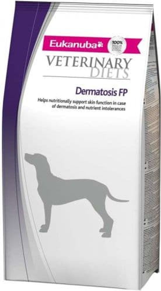 EVD Dog Дерматозис диета для собак 5 кг EVD Dog Дерматозис диета для собак 5 кг