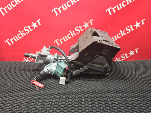 Колонка рулевая в сборе, с ключом 2017г