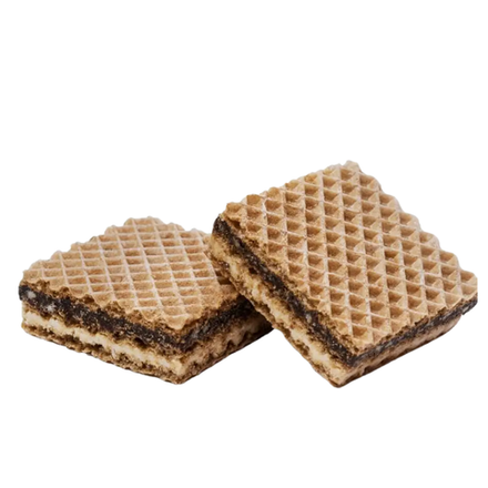 Вафли Царские с арахисом Панченок вес (218)