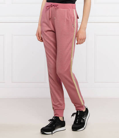 спортивные штаны Liu Jo Sport - розовый(TA1143 J6176)