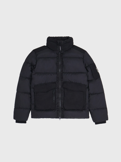 Пуховик C.P. Company Taylon L Down Jacket Black