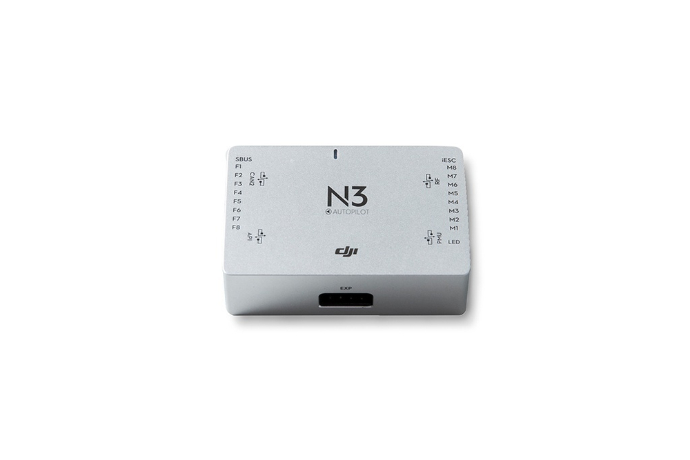 Полетный контроллер DJI N3 с GPS