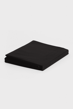 Постельное белье 2 спальное евро German Grass Silk Bliss Diamond Black Grass