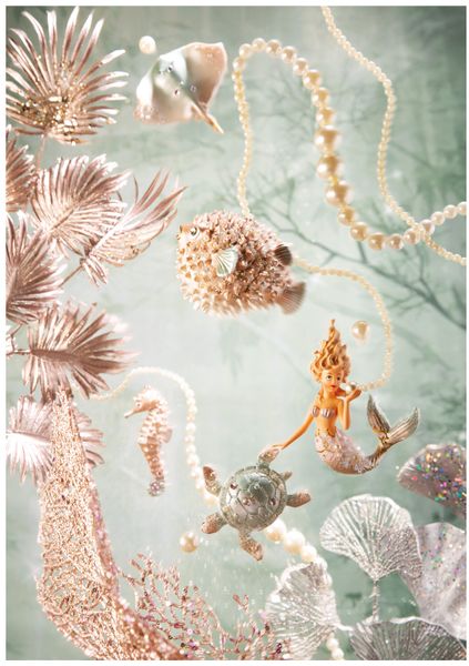 Новая коллекция рождественских украшений Goodwill