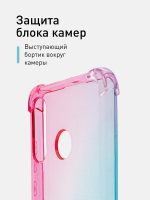 Чехол ROSCO для Honor 20 Lite 2020;Huawei P30 Lite;Honor 20S;Huawei nova 4e оптом (арт. HW-P30L-HARD-TPU-PINK-BLUE)