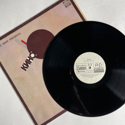 Винтажная виниловая пластинка LP Кино Группа Крови Groupa Kroovy (Blood Type) (СССР 1991)