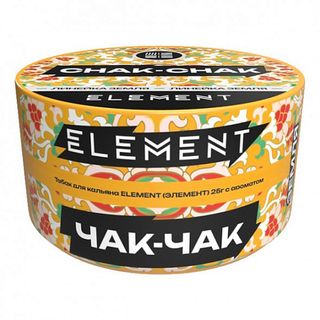 Купить Табак Element Земля - Chak-Chak 25 г