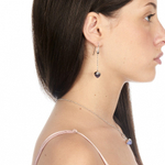 Серьги Boccadamo Caleida Violet XOR524B V/S с лазуритом