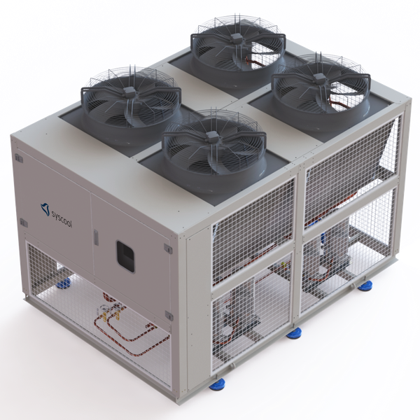 Чиллер Syscool SL 200 AIR CO TC