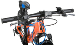 Детский велосипед Novatrack Extreme Disc 20" (2020)