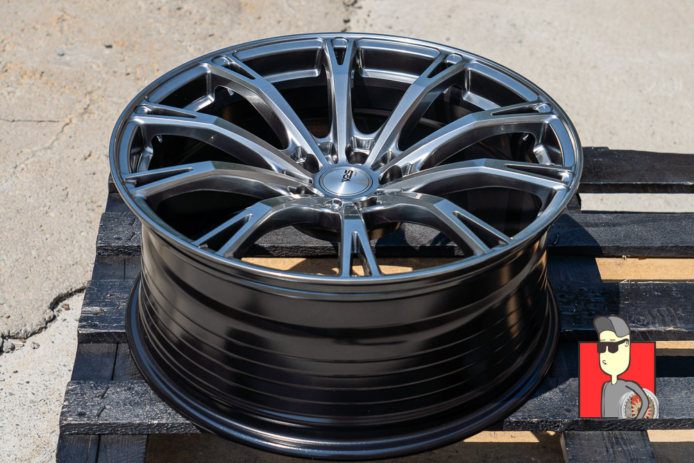 Комплект дисков VPS 3313 Flow Forming 19x8.5 et30 5x108