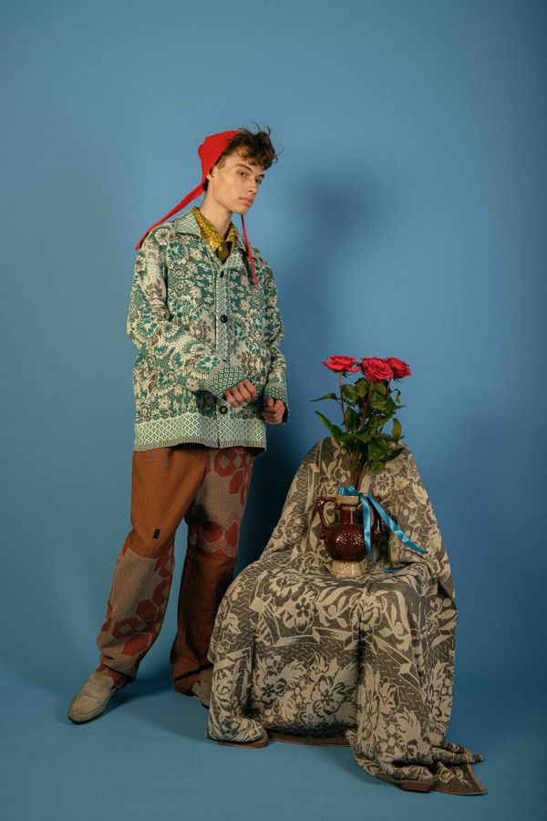 Куртка Frozen Green - фото 4