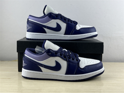 Air Jordan 1 Low  553558-515