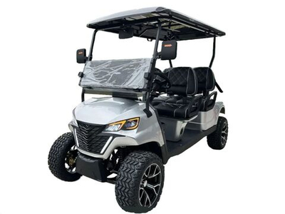 Гольфкар EV SYSTEMS Maximus 4+2
