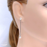 Серьги ZinLi - арт445