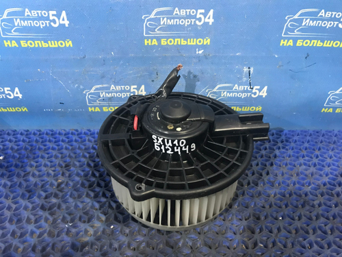 Моторчик печки TOYOTA HARRIER 1997-2003