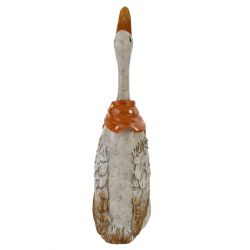 GAEM Фигурка декоративная "Гусь", L7,5 W5 H18 см