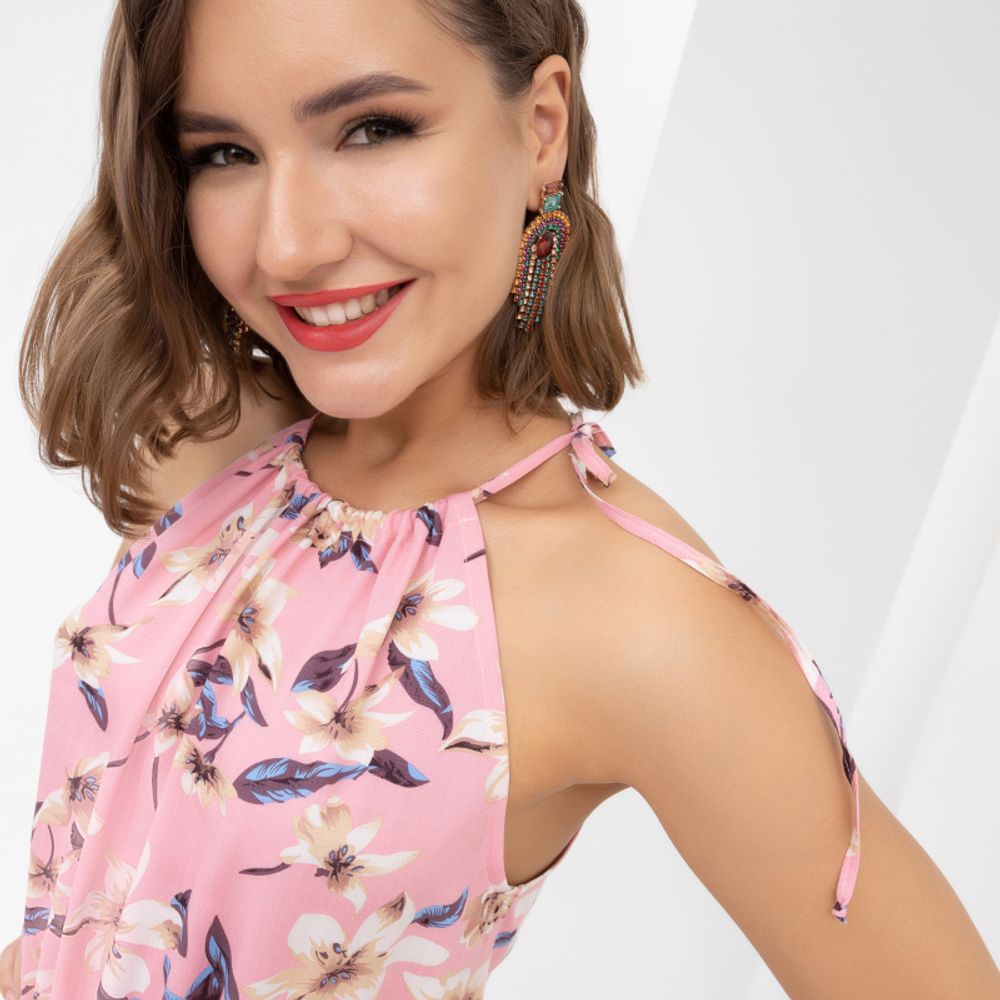 Сарафан Внезапное свидание (любимая) Charutti (Акция)