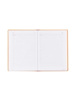 Ежедневник с логотипом ХК "Шанхайские Драконы"