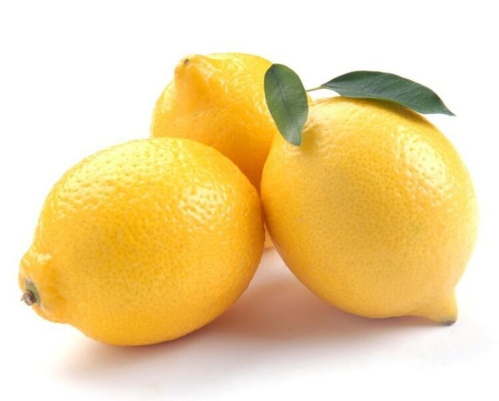 Лимоны, 1 кг (весовой товар)