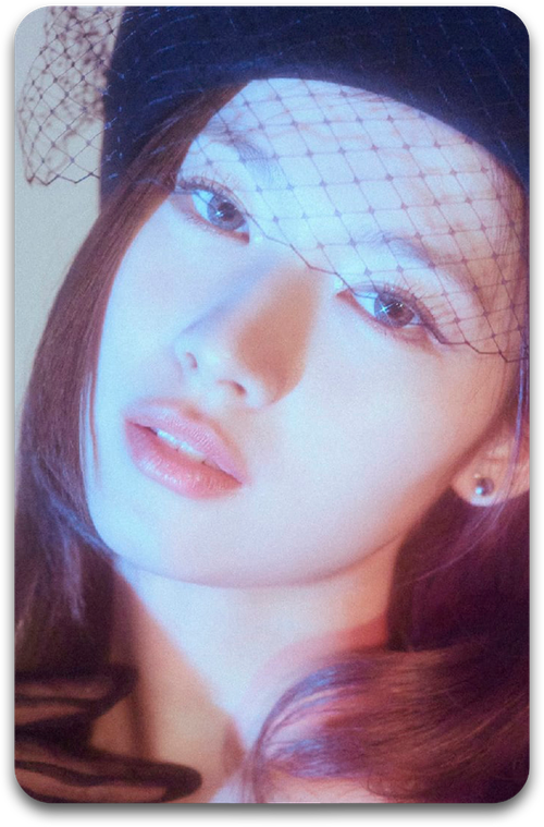 Карта #4215 / Sana (TWICE)