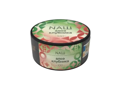 Алоэ клубника 40 гр