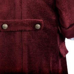 Кукла коллекционная Бульдог Джон Стюарт Милль