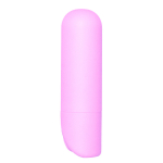 Розовая перезаряжаемая вибропуля 6,5см Lola Games Take it Easy Gala 9024-02lola