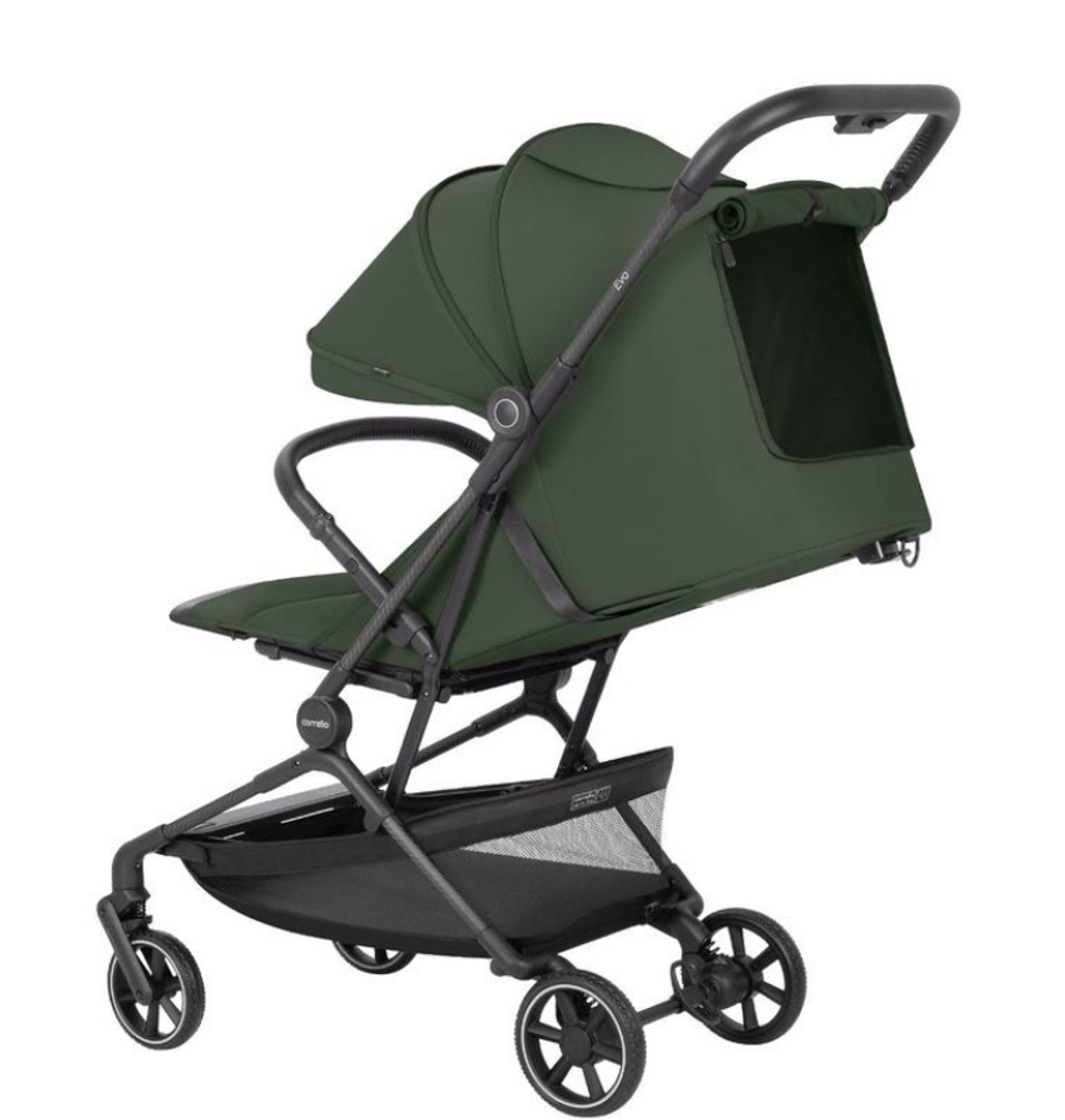 Коляска прогулочная Carrello Evo