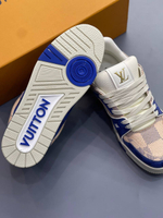 Кеды Louis Vuitton