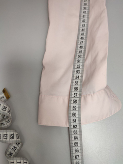 Рубашка Uniqlo базовая 44 размер