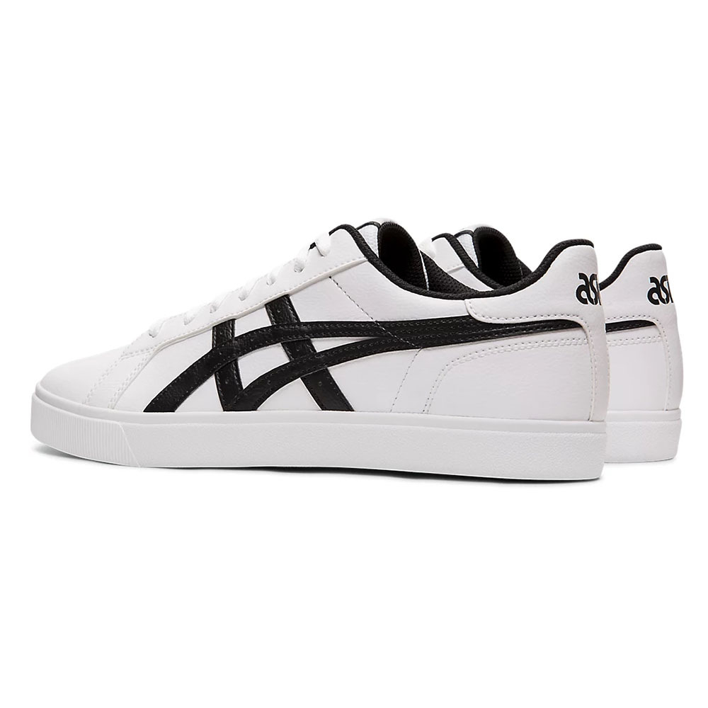 Кеды мужские ASICS Classic CT 1191A165-100, р.10.5 (рос.43), бело-черный