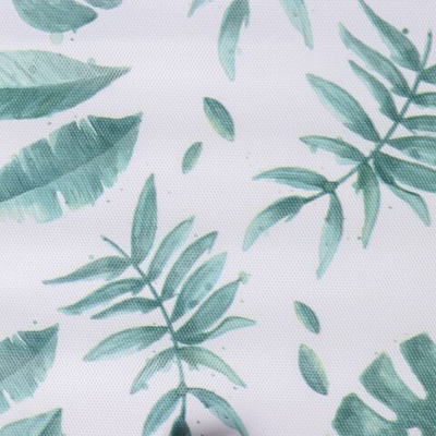 Противоскользящий коврик Filixс растительным принтом (30х90 см) (Цвет: не задано)