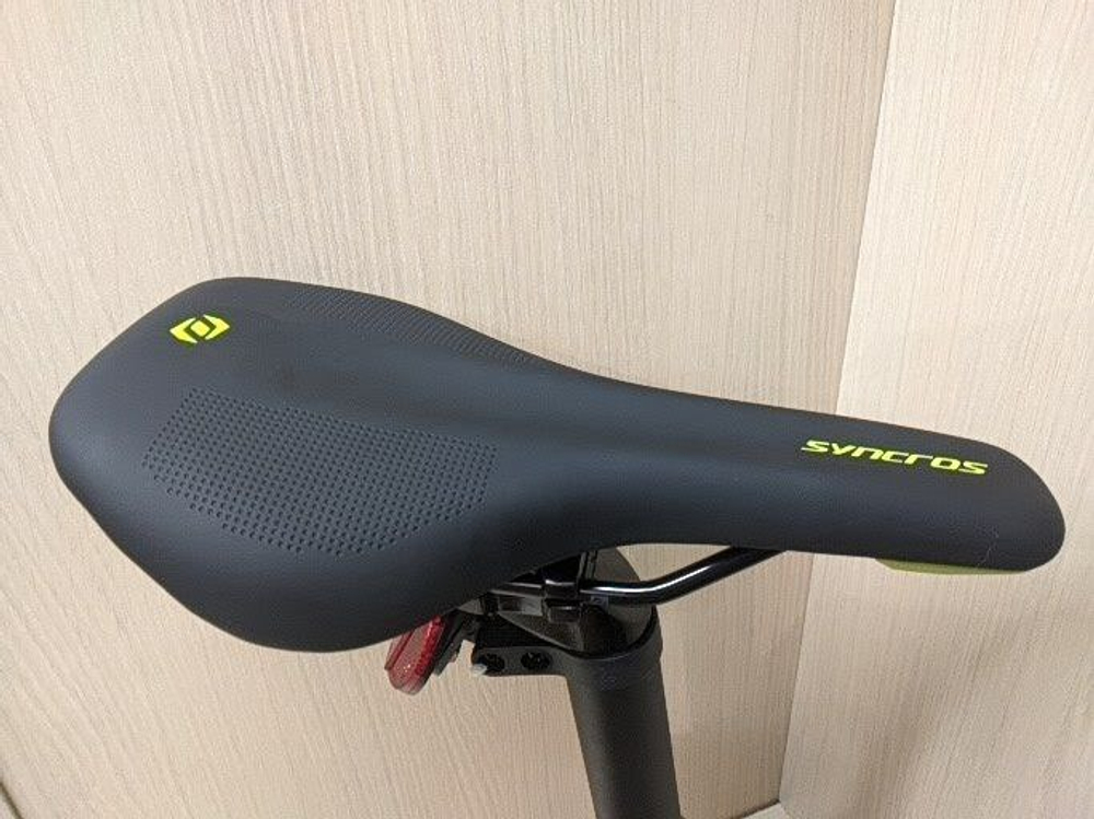Syncros 3.0 saddle clearance