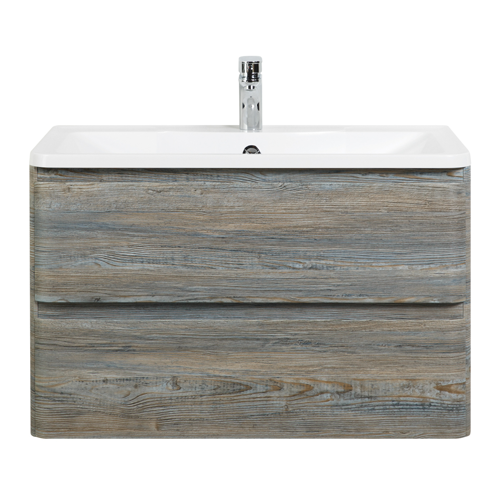 Тумба подвесная под раковину BelBagno ALBANO-1000-2C-SO-PS