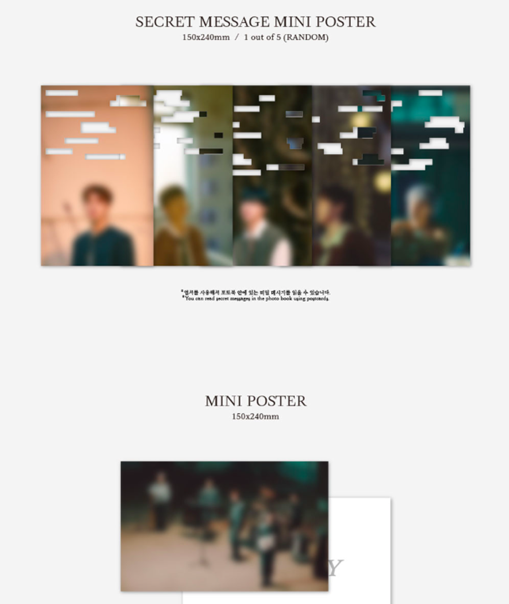 Альбом ONEWE - 3RD MINI ALBUM Planet Nine : ISOTROPY