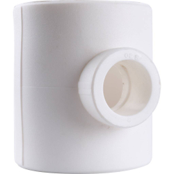 Тройник переходной KALDE 50x25x50