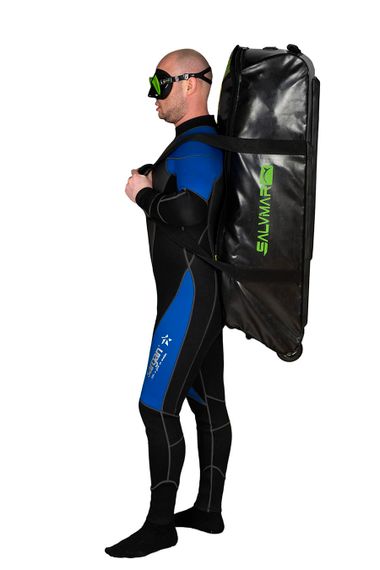 Сумка Salvimar Roller на колесах 150 литров