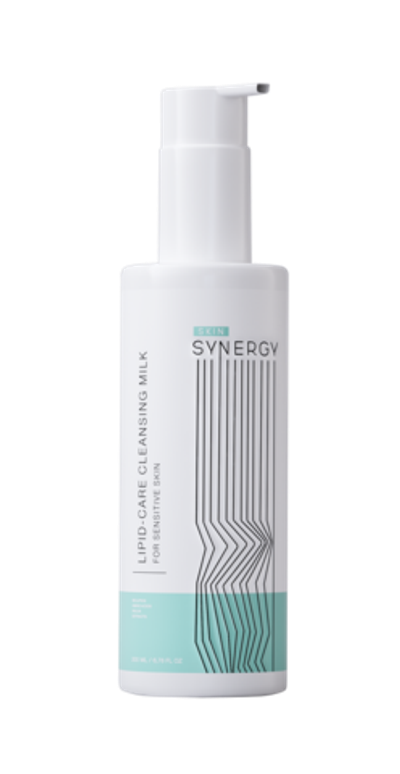 Skin Synergy МОЛОЧКО ДЛЯ УМЫВАНИЯ С ЛИПИДАМИ, 200 мл | LIPID-CARE CLEANSING MILK
